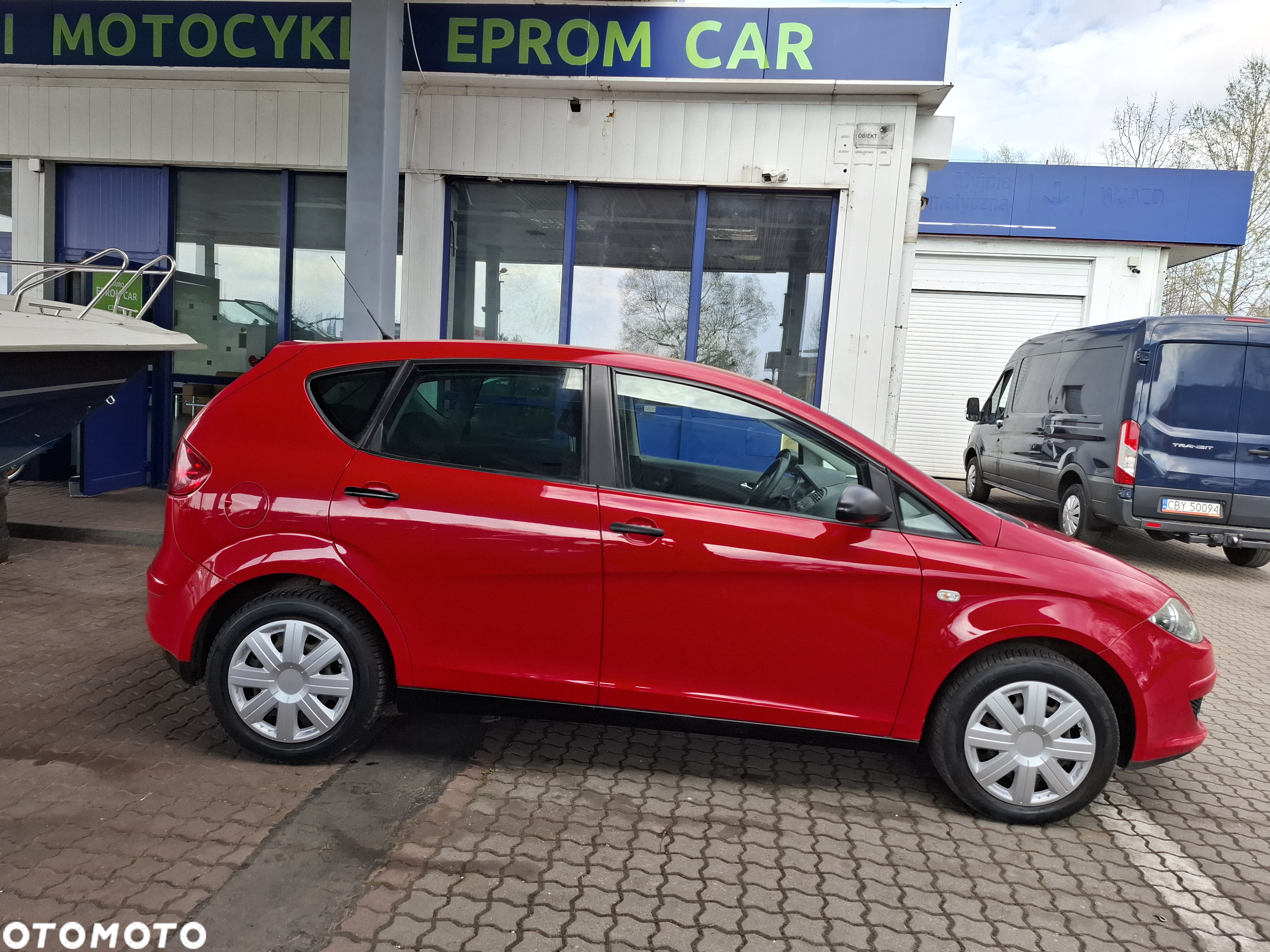 Seat Altea 1.6 Comfort Limited - 8