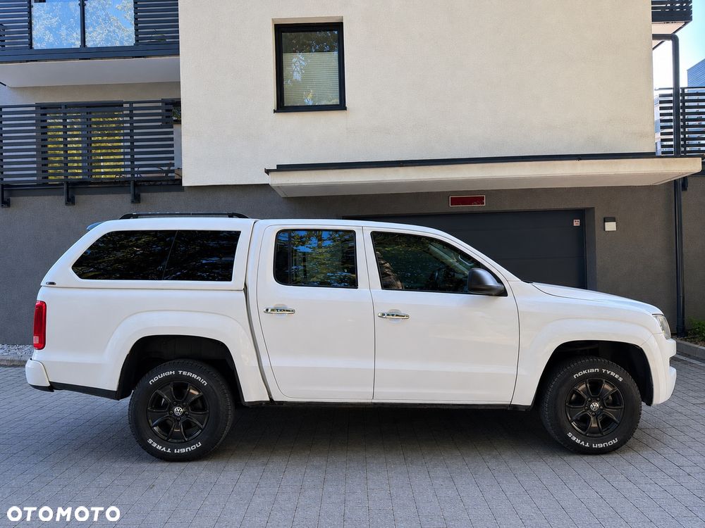 Volkswagen Amarok 2.0 BiTDI Trendline - 1