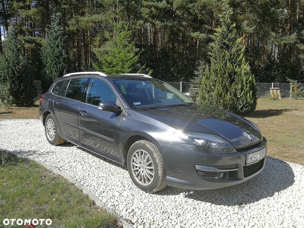 Renault Laguna dCi 110 FAP Paris Business - 3