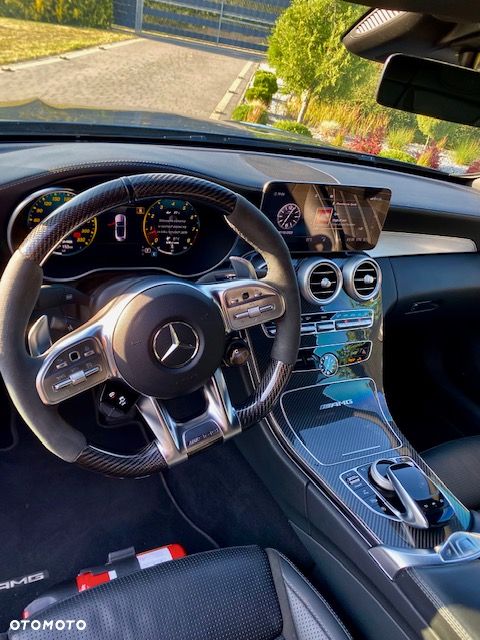 Mercedes-Benz Klasa C - 11
