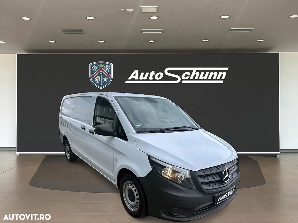 Mercedes-Benz VITO 110 cdi Lang - 3