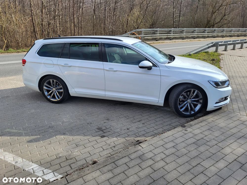Volkswagen Passat 2.0 TDI SCR Trendline DSG - 2