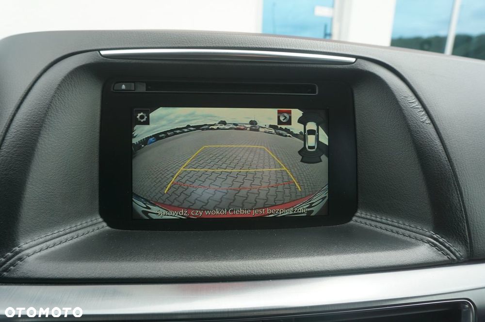 Mazda CX-5 SKYACTIV-G 160 AWD Sports-Line - 11
