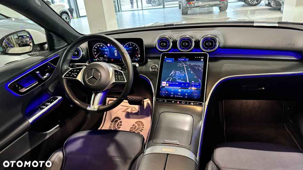 Mercedes-Benz Klasa C 180 mHEV Business Edition - 21