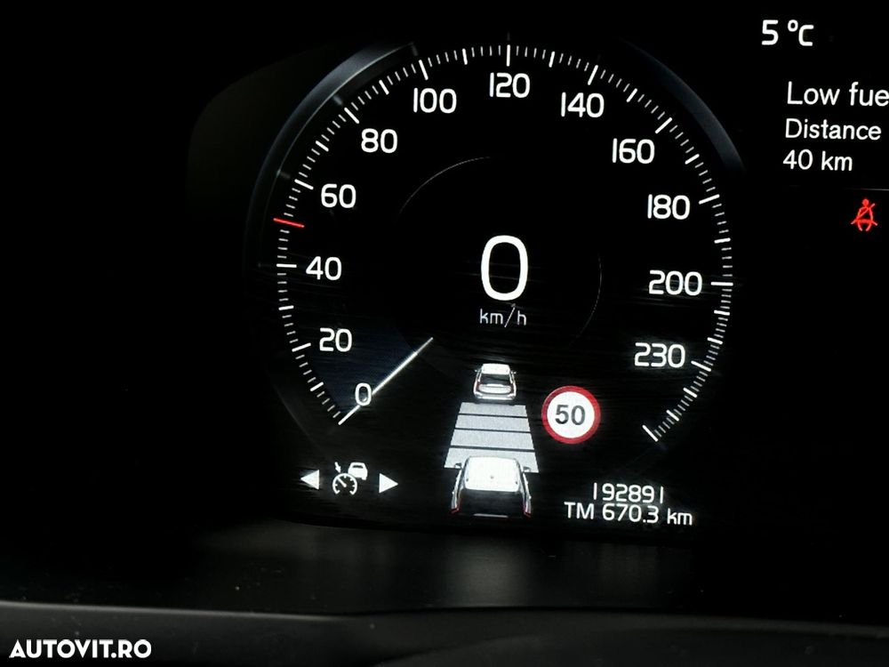 Volvo XC 90 D5 AWD Inscription - 22