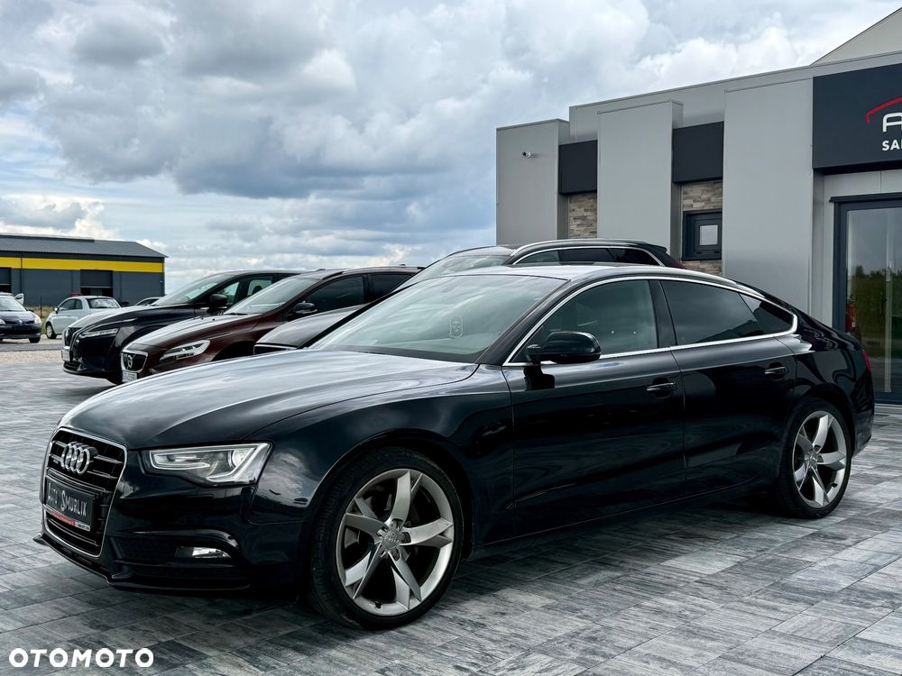 Audi A5 Sportback 3.0 TDI quattro DPF S tronic - 3