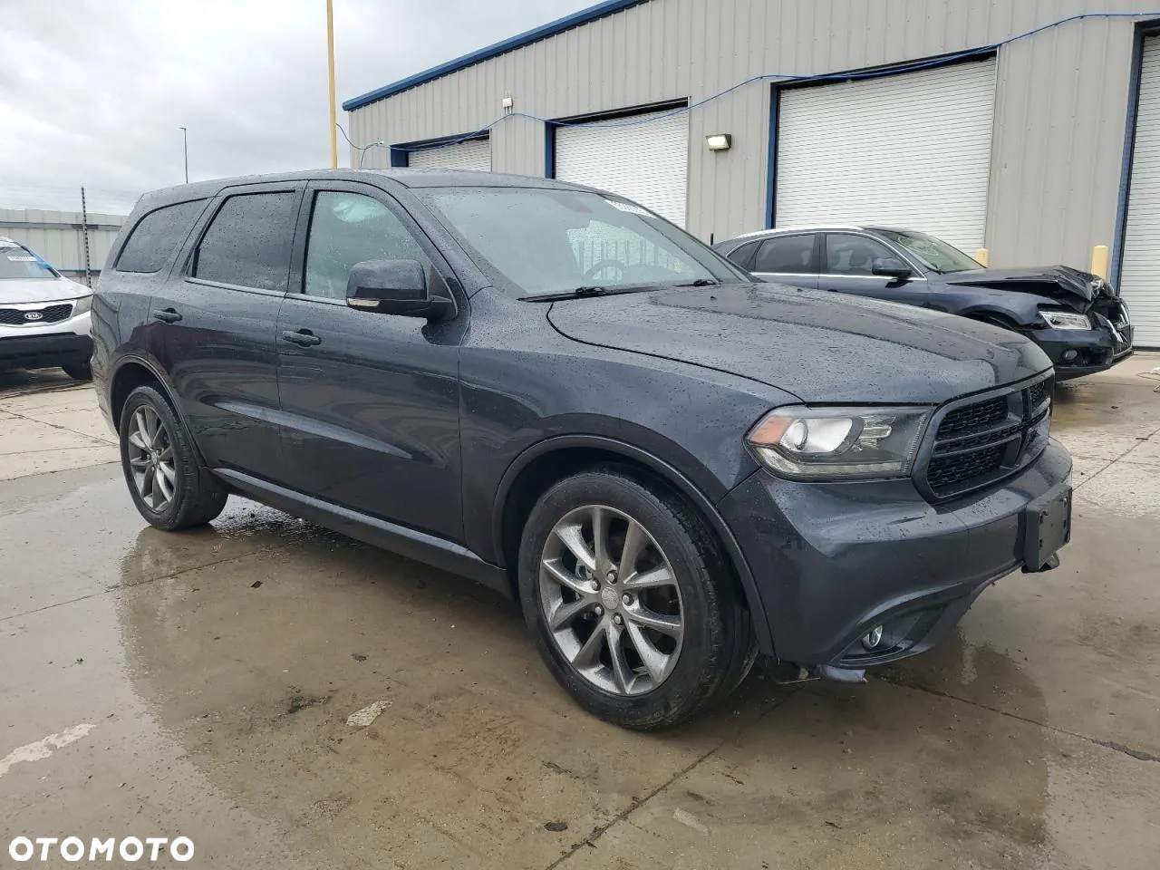Dodge Durango - 4
