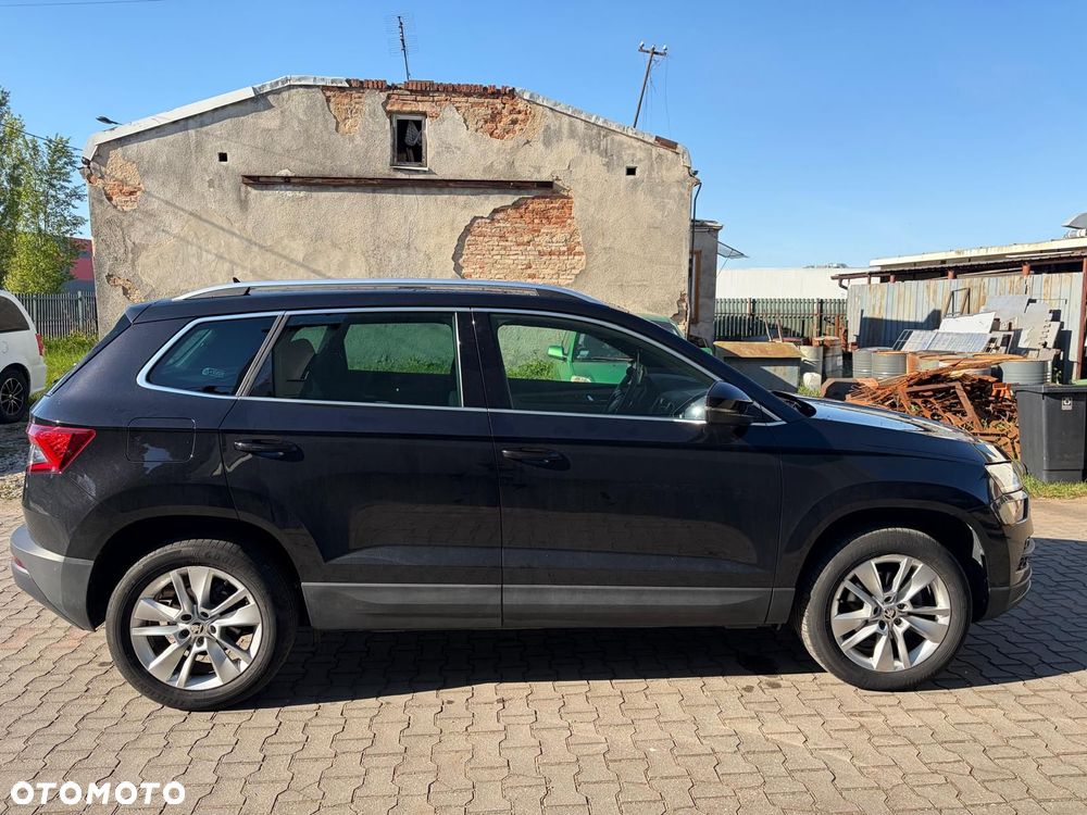 Skoda Karoq 1.5 TSI ACT Style DSG - 2