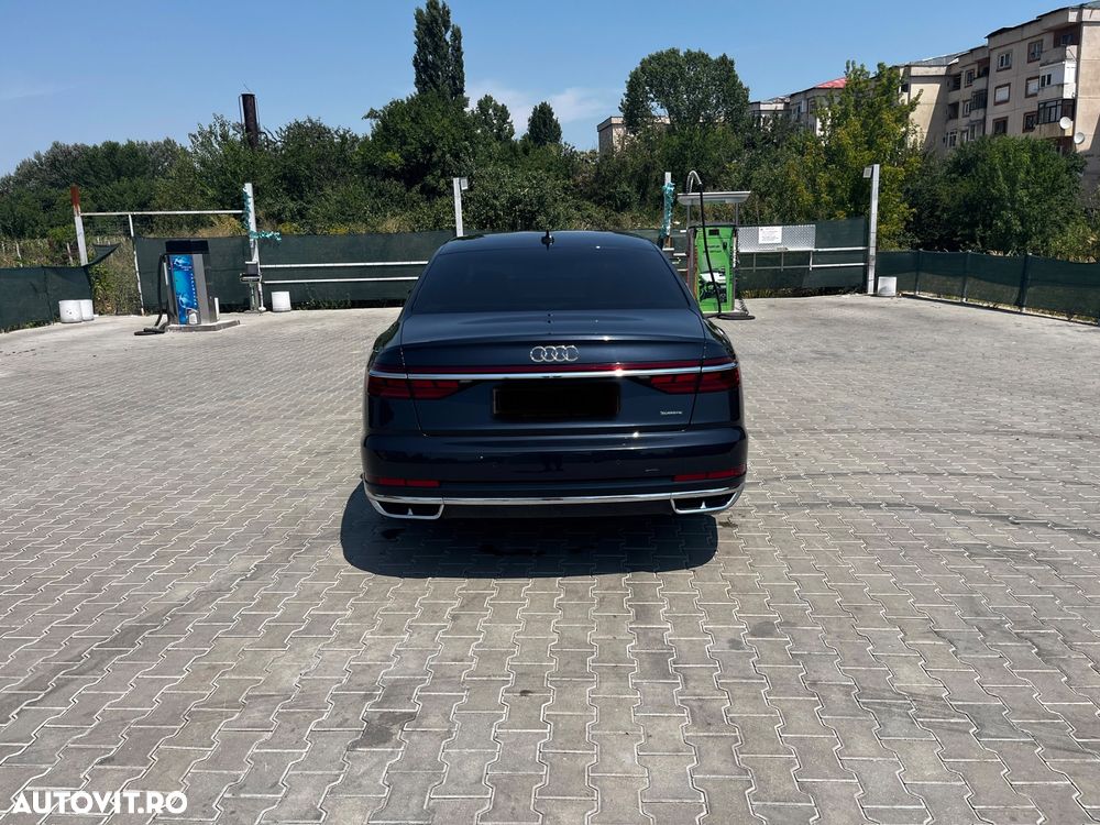 Audi A8 A8L 50 TDI quattro Tiptronic MHEV - 7