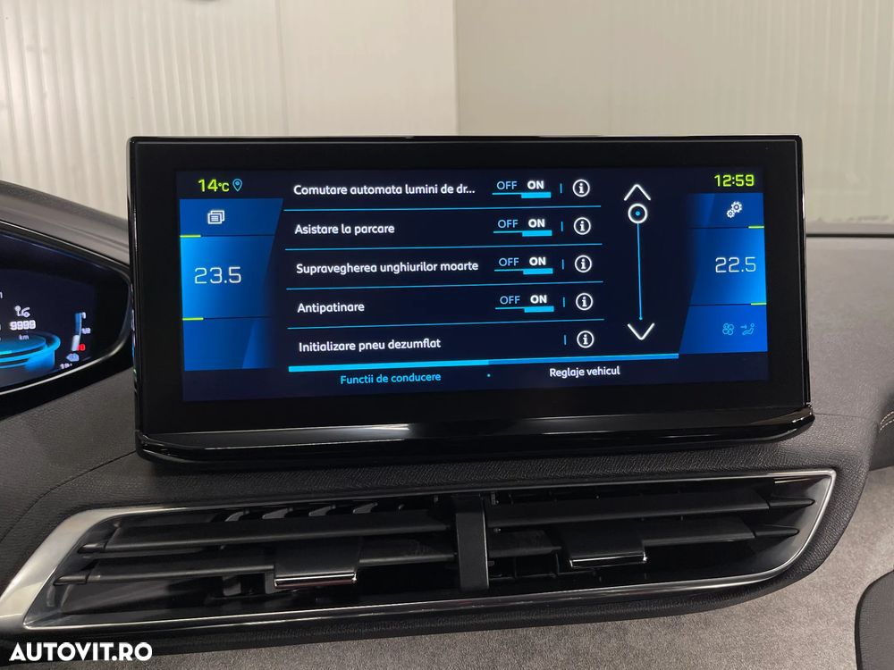 Peugeot 3008 PHEV 300 EAT8 4X4 GT - 23