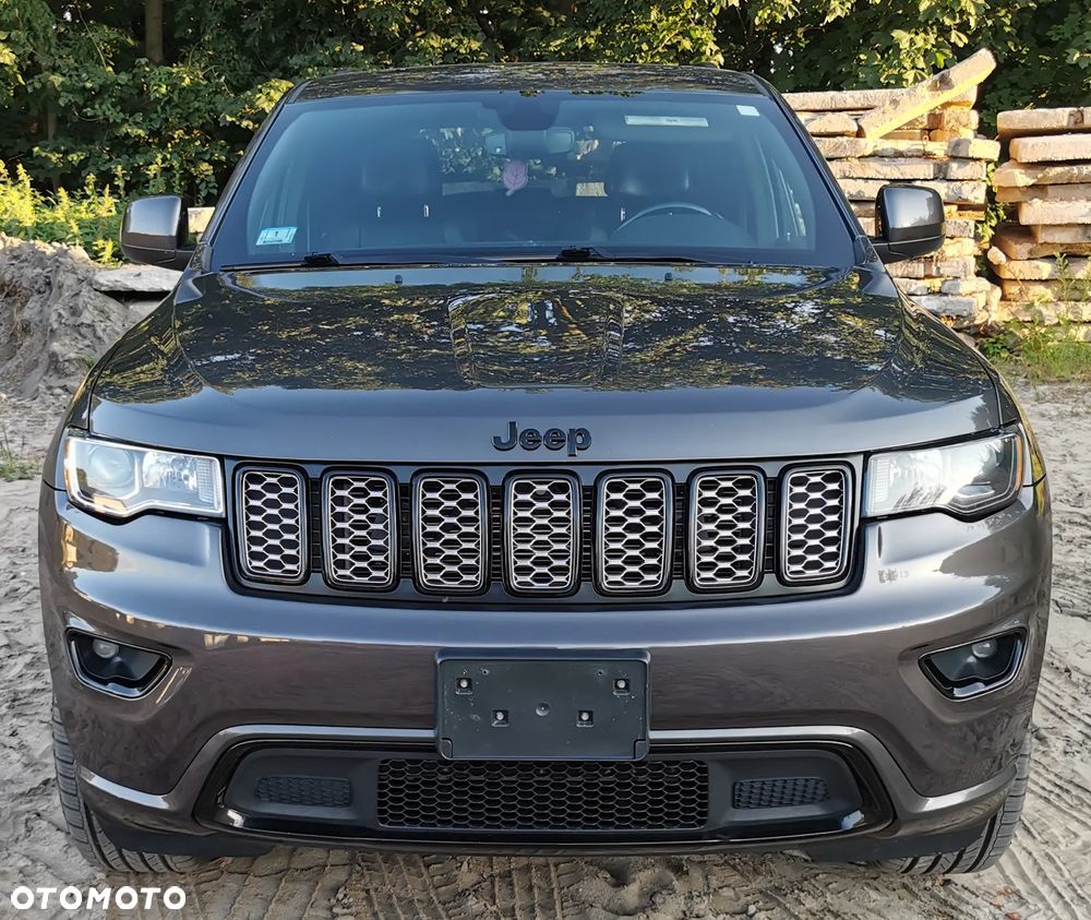 Jeep Grand Cherokee 3.6 V6 Overland - 14