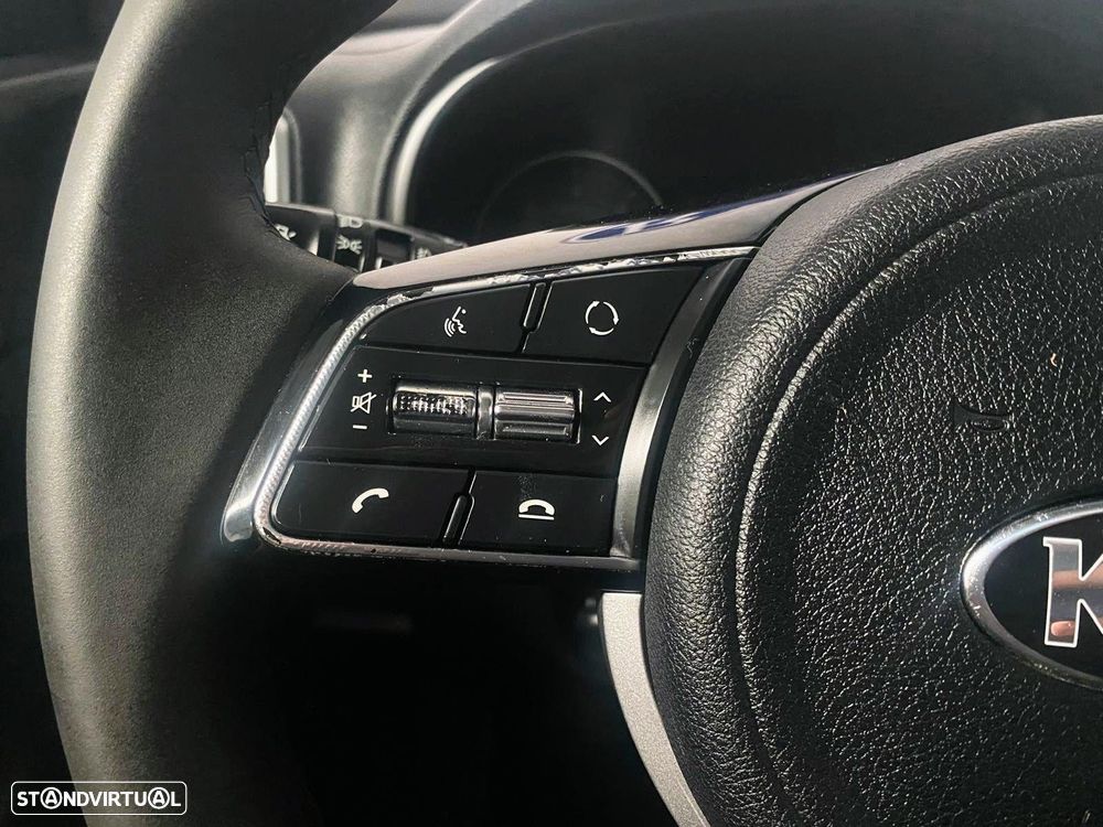 Kia Sportage 1.6 CRDI ISG SX - 20