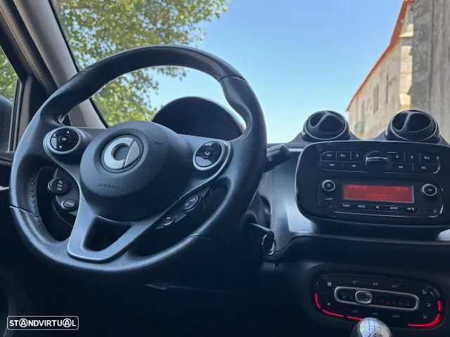 Smart ForFour 0.9 Prime 90 - 21
