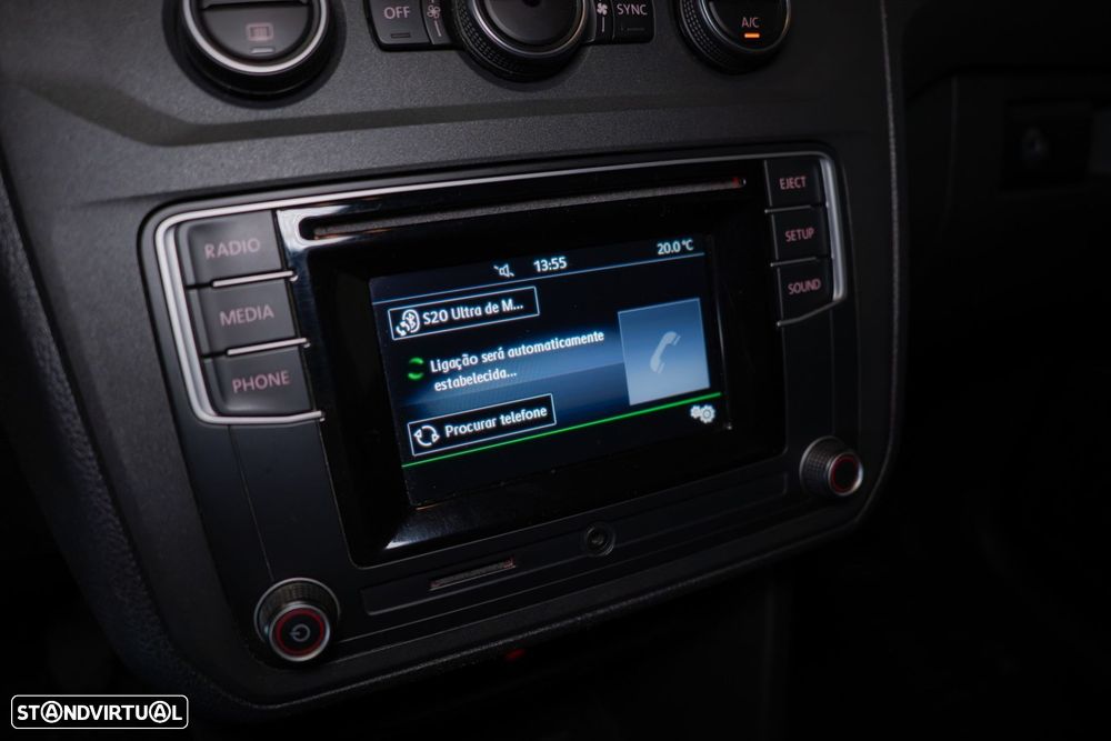 VW Caddy 2.0 TDi BM Trendline - 26