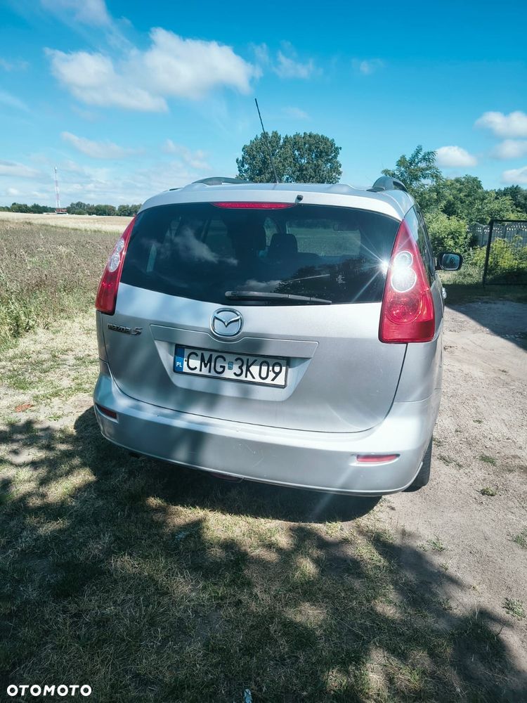 Mazda 5 - 3