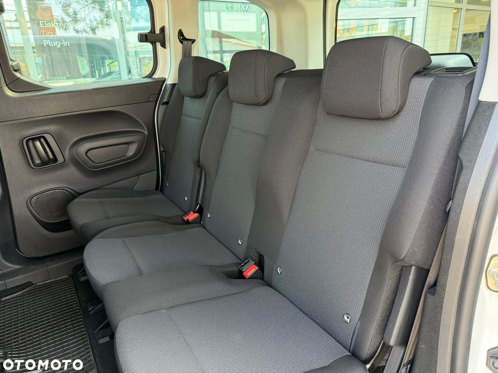 Peugeot Rifter 1.5 BlueHDI Active S&S - 12