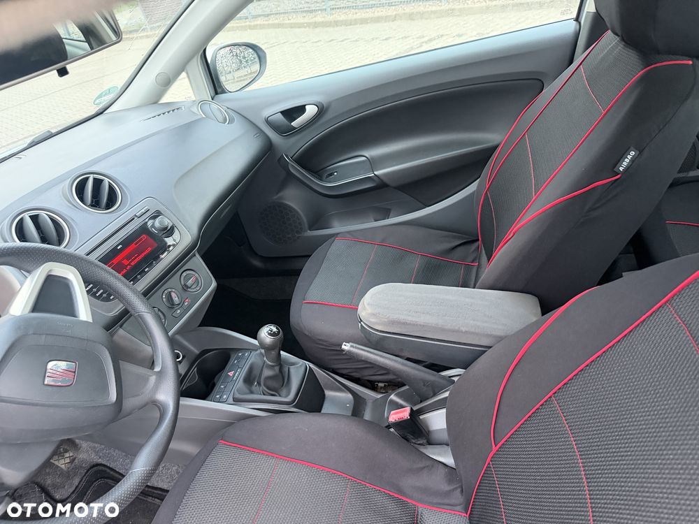 Seat Ibiza - 8