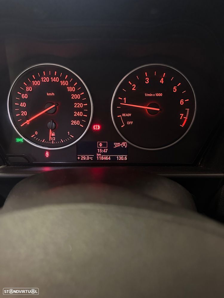 BMW 116 i Line Urban - 21