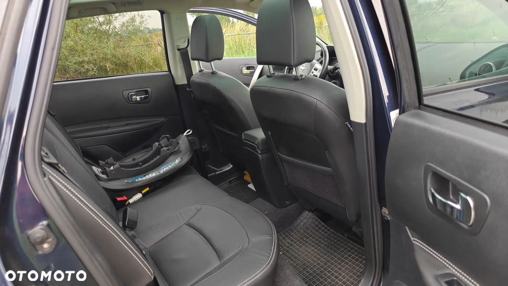 Nissan Qashqai 2.0 dCi 4x4 Tekna Premium - 5