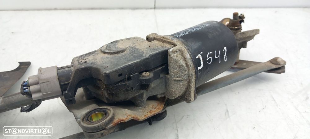 Motor limpa vidros frente TOYOTA Yaris (_P1_) - 2