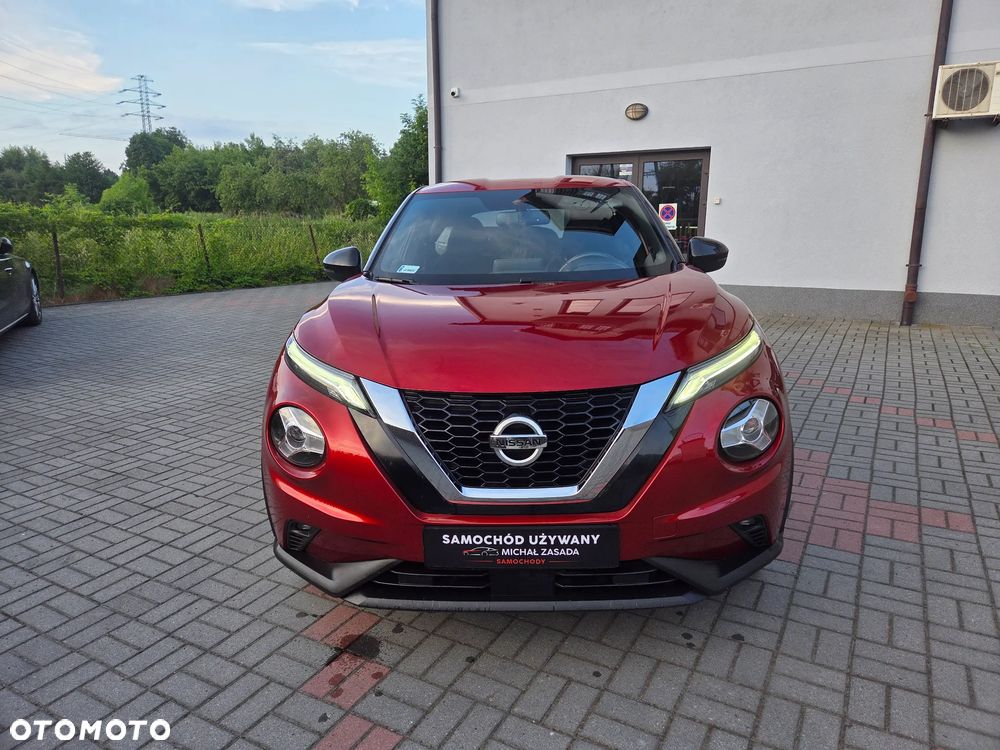 Nissan Juke 1.0 DIG-T N-Connecta DCT - 16