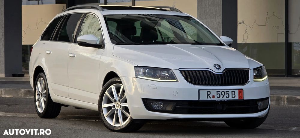 Skoda Octavia 2.0 TDI Green tec DSG Elegance - 26