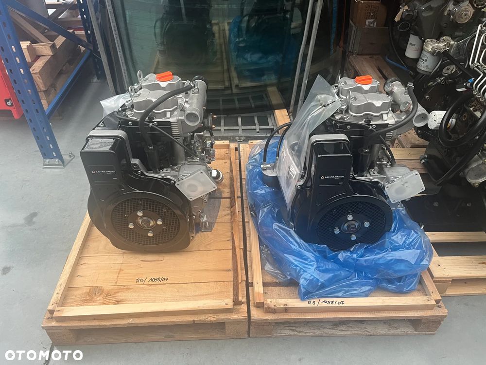 SILNIK LOMBARDINI 9LD626/2B2NR 9LD 626 11500netto - 3