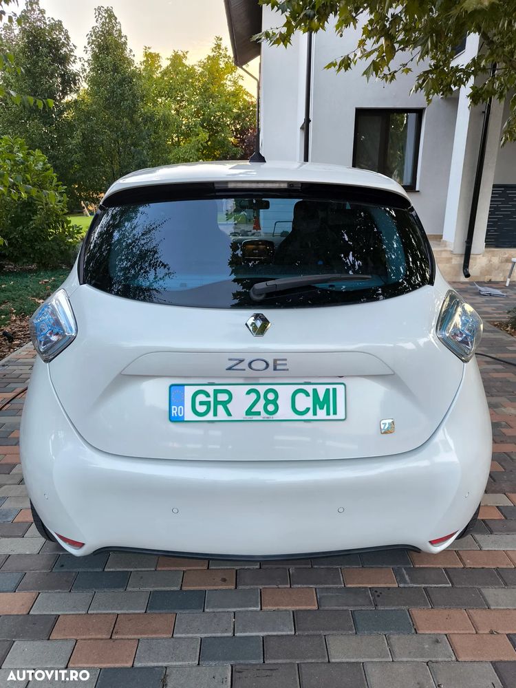 Renault ZOE 22 LIFE - 8