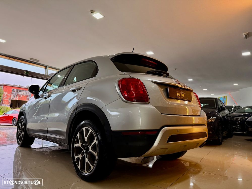 Fiat 500X 1.3 MJ Cross S&S - 6