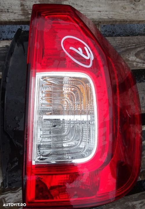 Stop dreapta Dacia Logan MCV din 2013 volan pe stanga - 1
