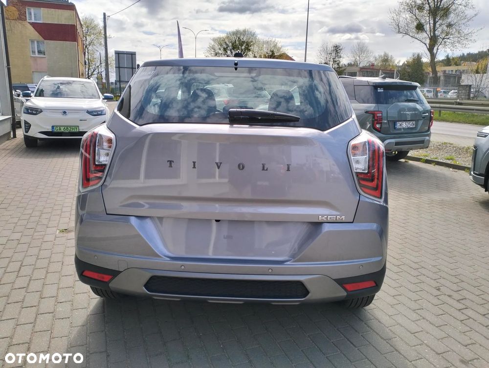 SsangYong/KGM Tivoli 1.5 T-GDI Joy - 5