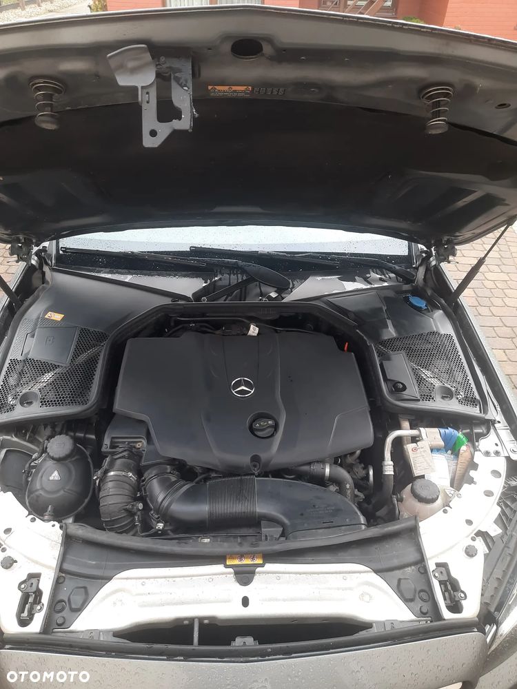 Mercedes-Benz Klasa C 220 (BlueTEC) d 7G-TRONIC AMG Line - 18