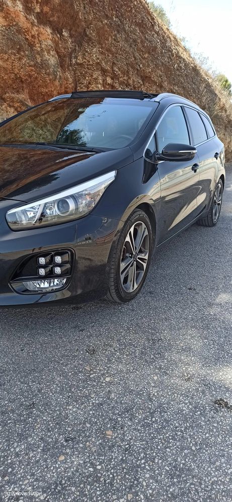 Kia Ceed SW 1.0 T-GDI GT Line - 3