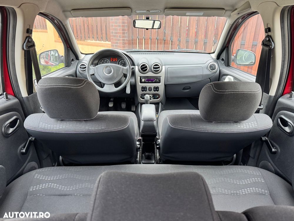 Dacia Sandero 1.5 DCI Stepway - 9