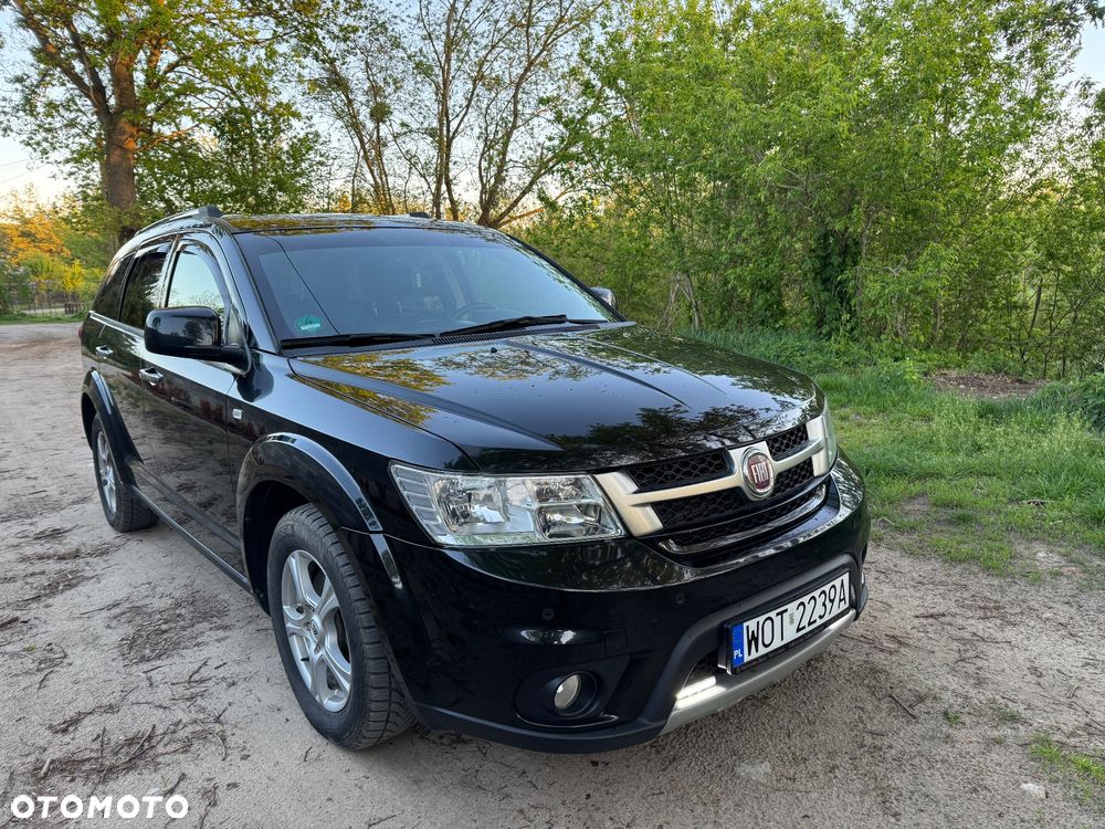 Fiat Freemont 2.0 Multijet Lounge AWD - 7