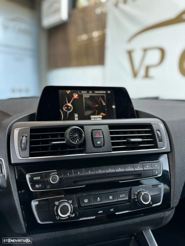 BMW 116 d Line Sport - 19