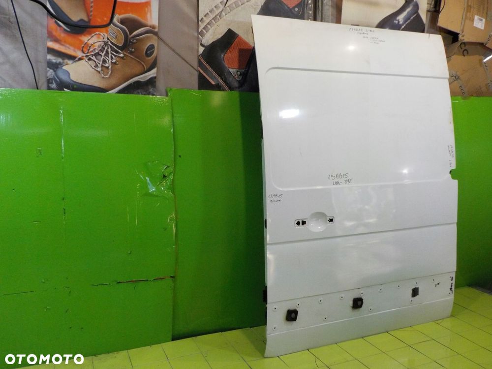 OPEL MOVANO MASTER B II 2.3 DCI 15r drzwi boczne lewe - 3