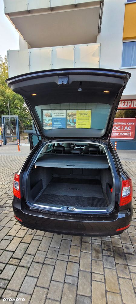 Skoda Superb 1.8 TSI 4x4 Business - 6