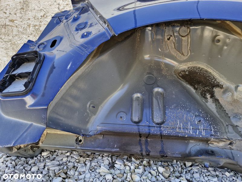 RENAULT GRAND SCENIC IV 4 BŁOTNIK PRAWY TYŁ ĆWIARTKA POSZYCIE BIXUL - 3