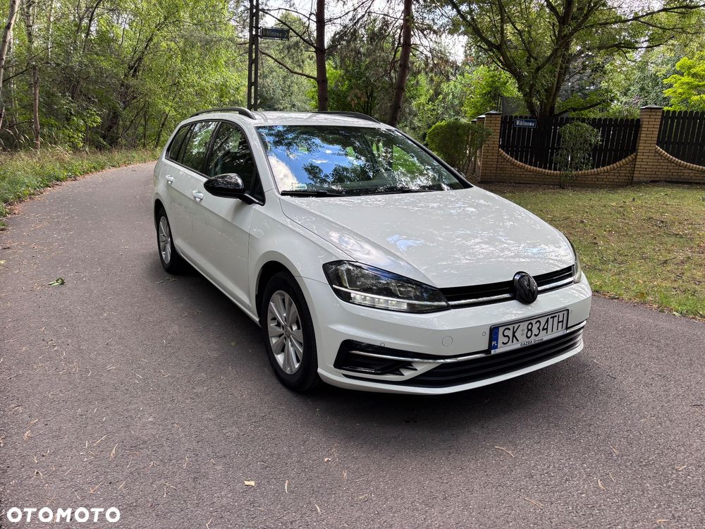 Volkswagen Golf 1.6 TDI BMT Comfortline - 3