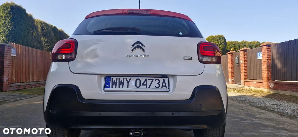 Citroën C3 Pure Tech 83 S&S SHINE - 29