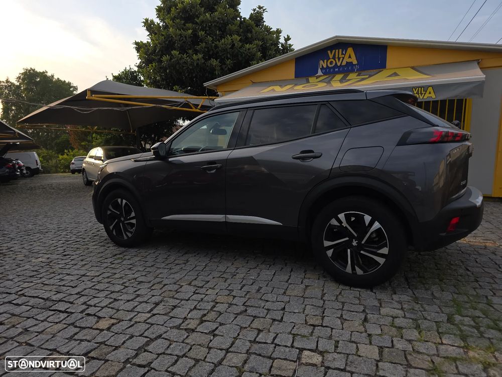 Peugeot 2008 1.2 PureTech Allure Pack - 18