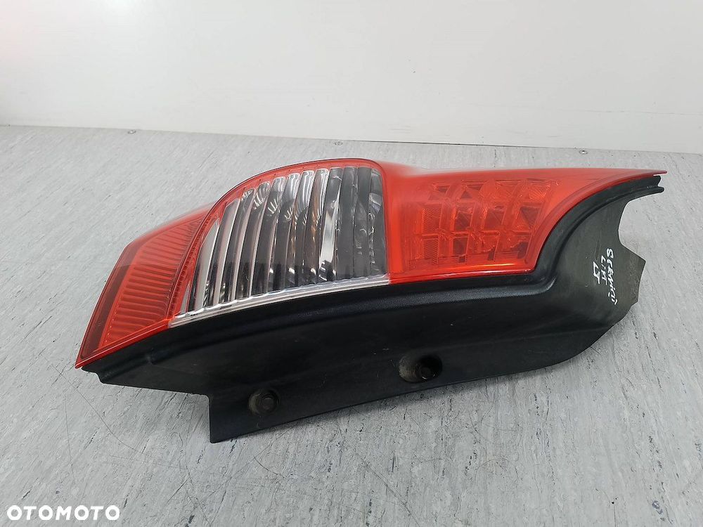 LAMPA TYLNA LEWA RENAULT GRAND SCENIC II 8200474328-B - 9