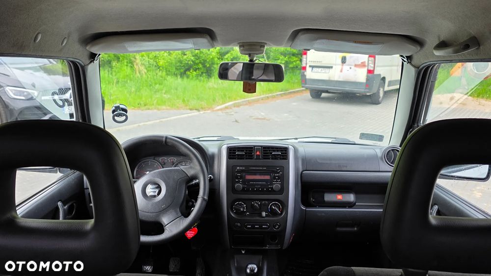 Suzuki Jimny 1.5 JLX diesel - 9
