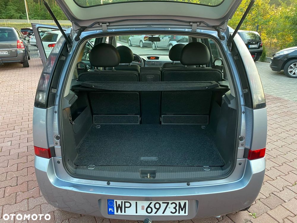 Opel Meriva 1.4 Edition - 9
