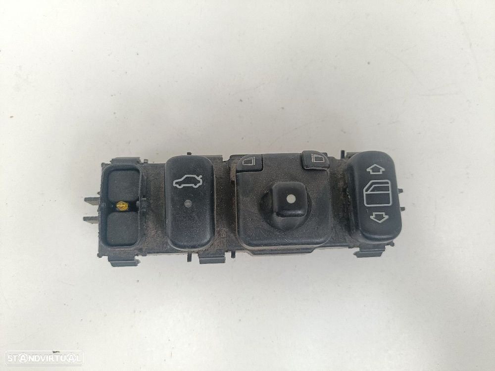 Botão / Botões / Comutador Vidro Esq Mercedes-Benz Clk (C208) - 1