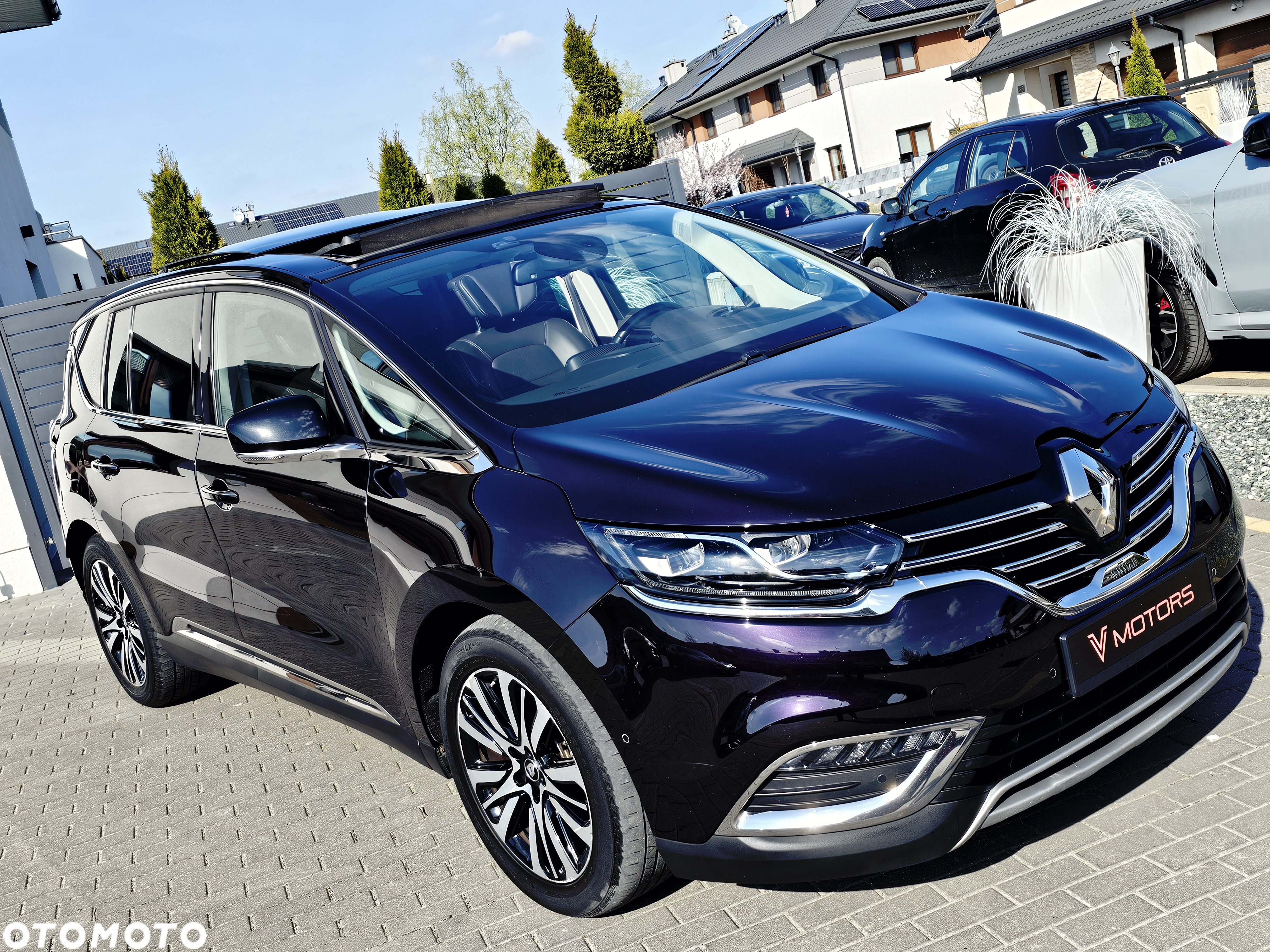 Renault Espace Energy dCi 160 EDC Initiale Paris - 11