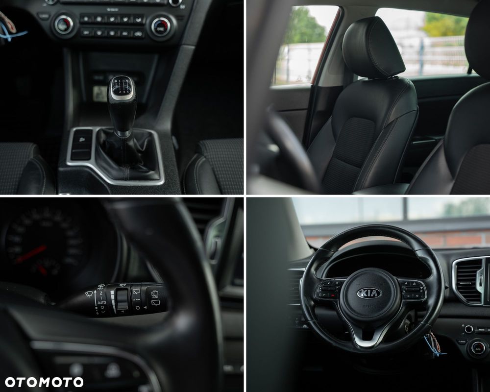 Kia Sportage 2.0 CRDI M 2WD - 33