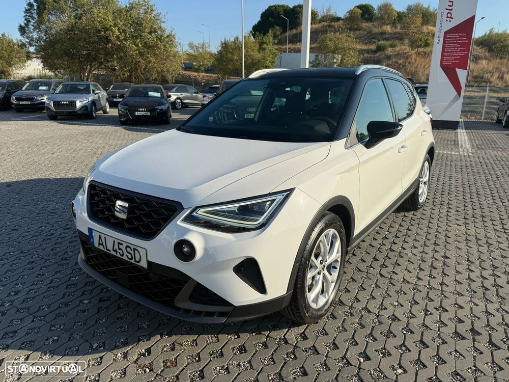 SEAT Arona 1.0 TSI FR - 1