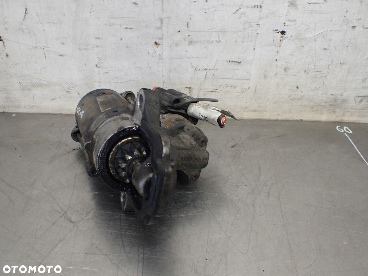 ROZRUSZNIK FORD FOCUS MK2 2.0 3M5T-11000-AD - 2